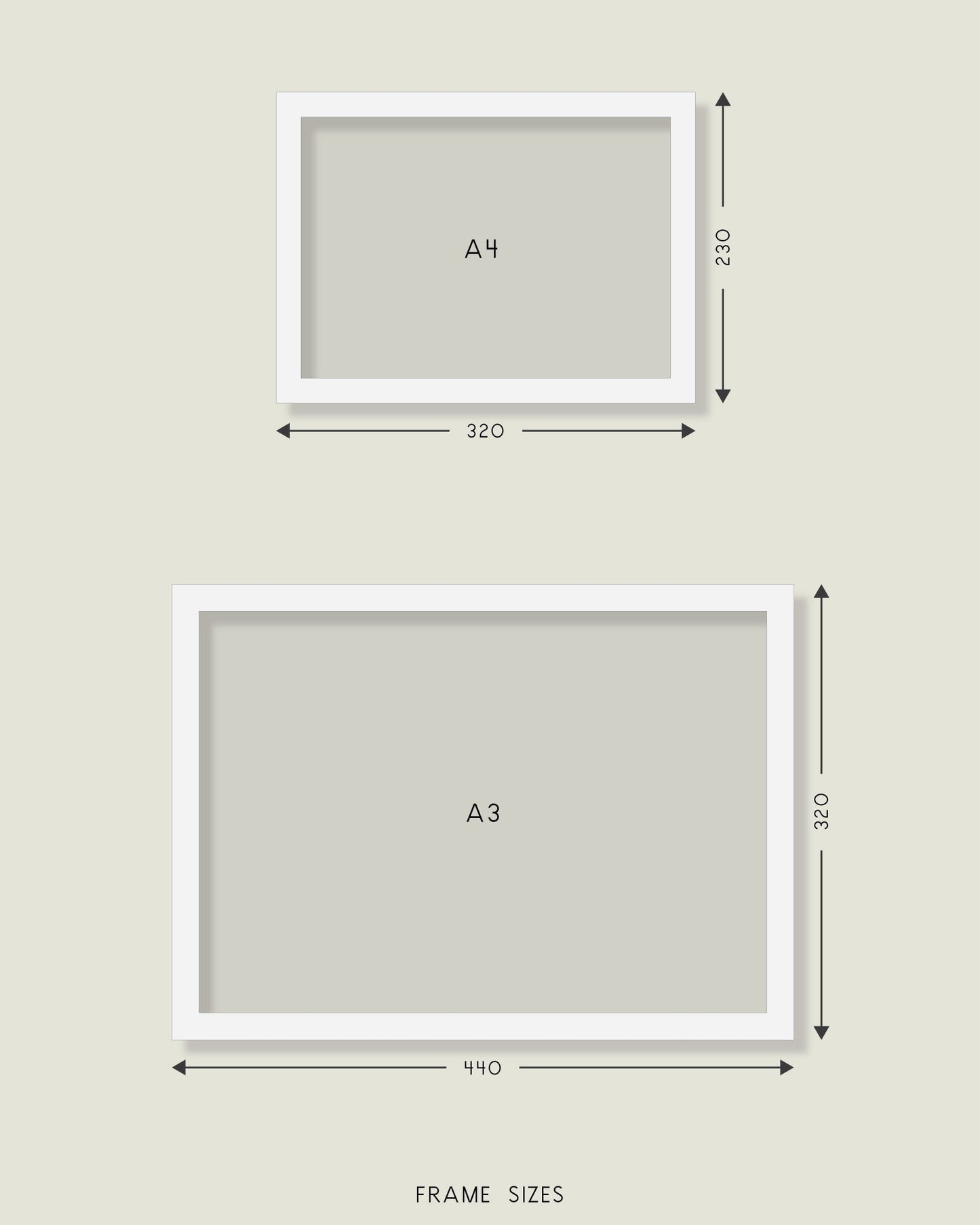 Add a frame