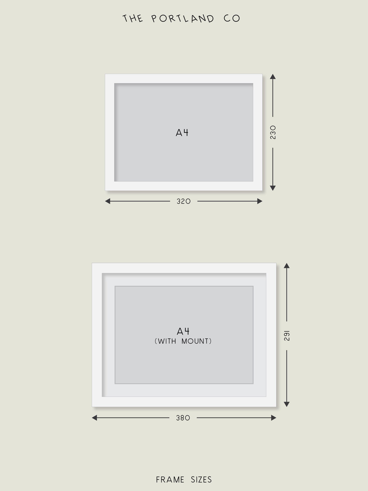 Add a frame