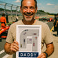 Personalised F1 Track Print
