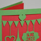 Baptism Laser Cut Greeting Card