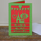 Baptism Laser Cut Greeting Card