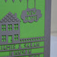 New Home Laser Cut Greeting Card