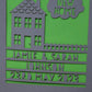 New Home Laser Cut Greeting Card