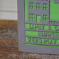 New Home Laser Cut Greeting Card
