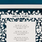 Personalised Wedding Song Papercut
