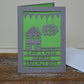 New Home Laser Cut Greeting Card