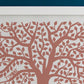 Personalised Family Tree Silhouette Print