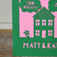 New Home Laser Cut Greeting Card
