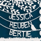 Personalised Family Tree Papercut