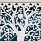 Personalised Family Tree Papercut