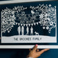 Personalised Family/Couples Papercut